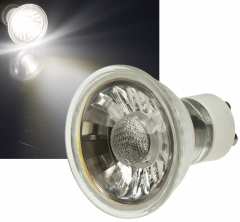 LED Strahler GU10 "H50 COB" 